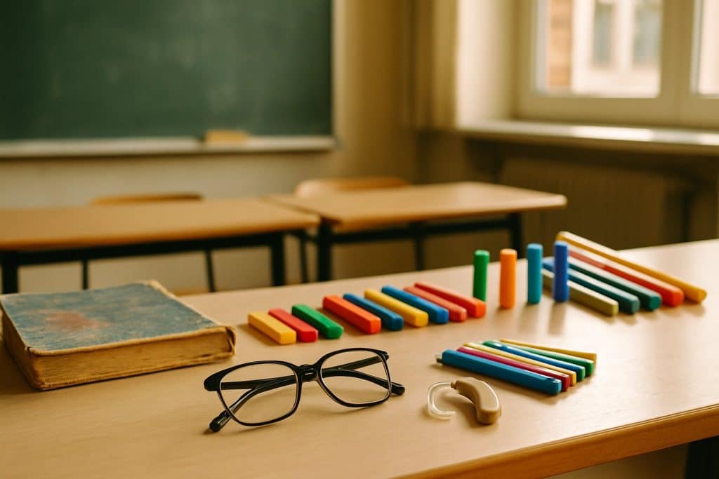 Beihilfe für Hilfsmittel: Brille, Hörgerät und mehr
