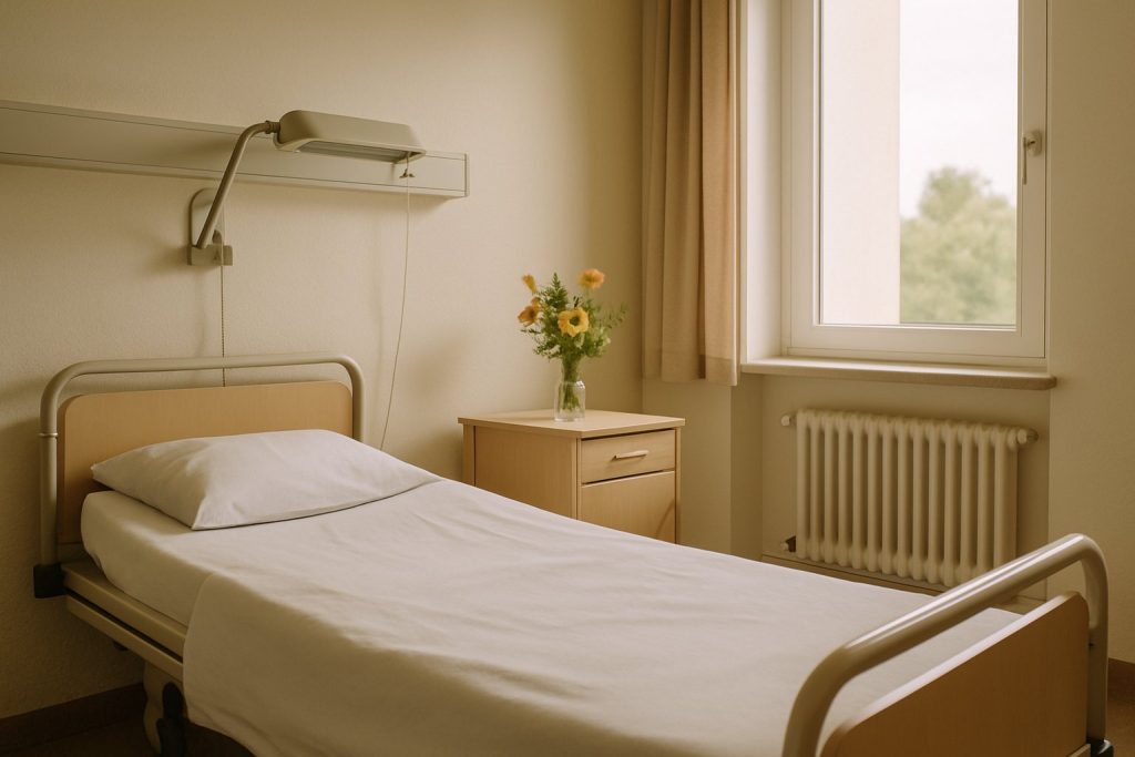 Beihilfe bei Krankenhausaufenthalt: Was wird erstattet?
