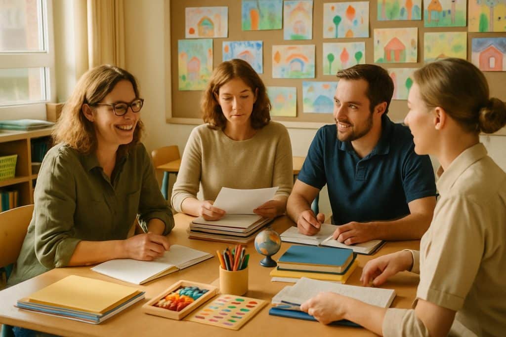 Lehrer nach Bundesland: Gehalt, Verbeamtung & Arbeitsbedingungen im Vergleich