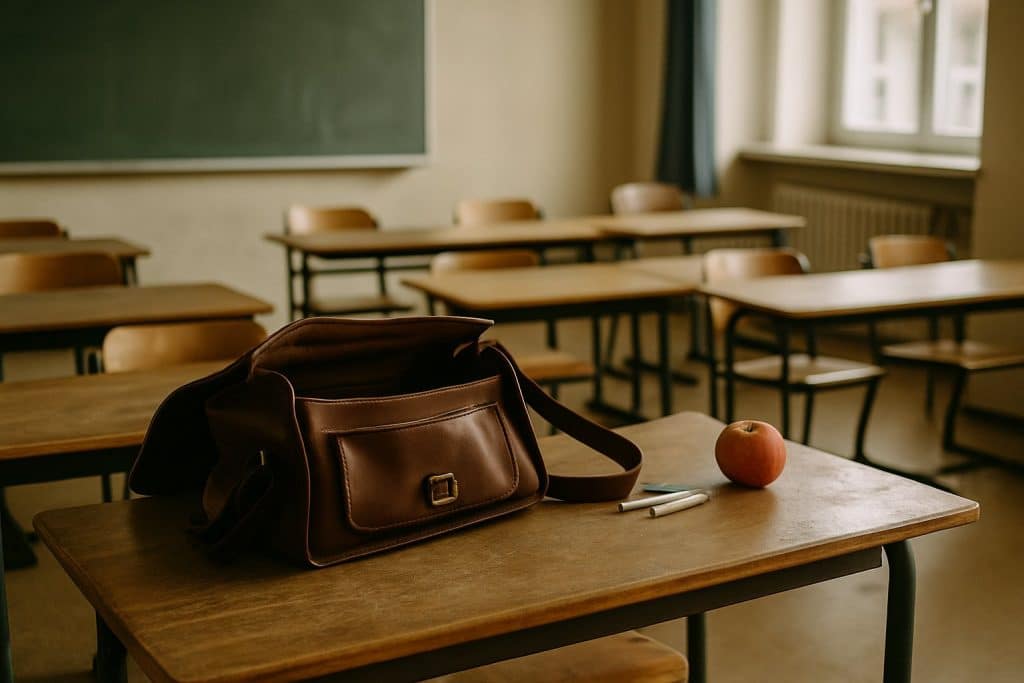 Diensthaftpflicht für Lehrer: Schutz bei Schäden im Schulalltag