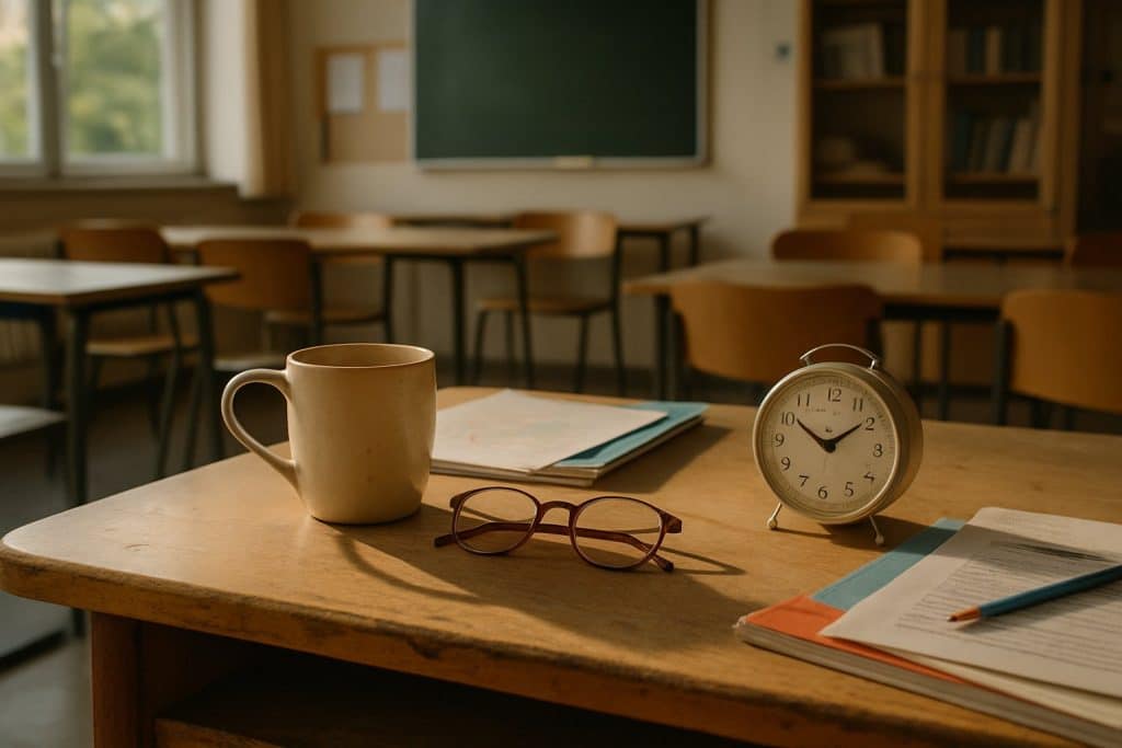 Dienstunfähigkeit als Lehrer: Was passiert wirklich?