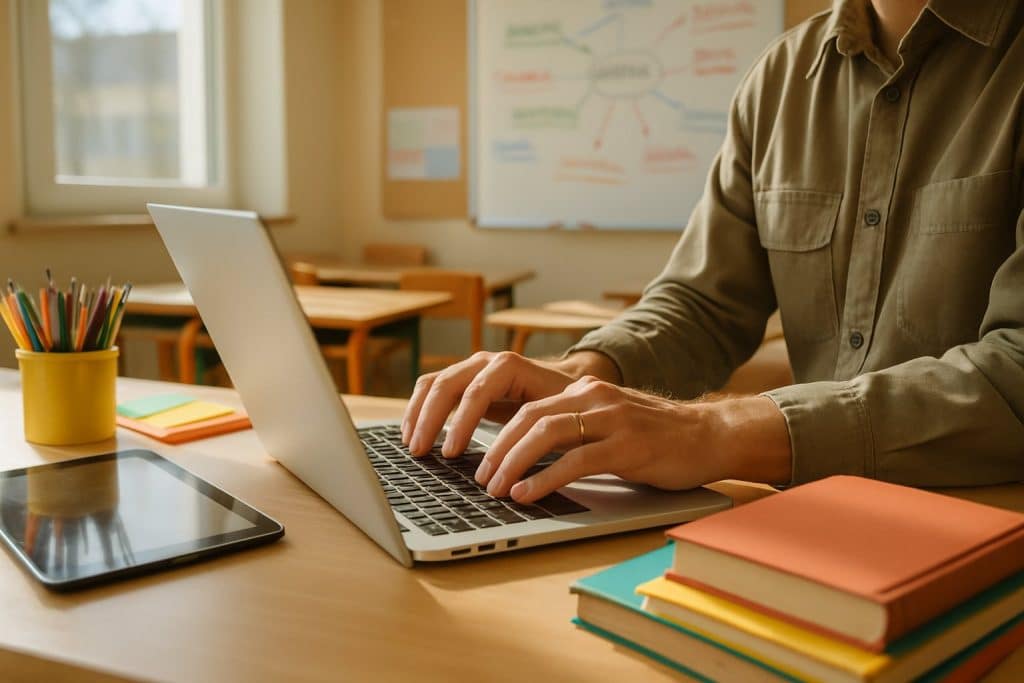 Digitale Unterrichtsplanung: Tools & Methoden für Lehrkräfte