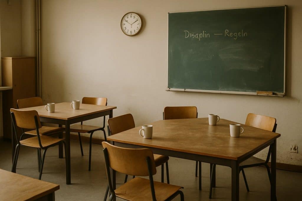 Disziplinarverfahren Lehrer: Ablauf, Maßnahmen & Rechte