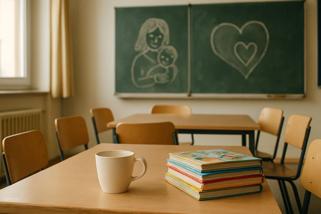 Elternzeit für Lehrer: Was du wissen musst (Beamte & Angestellte)