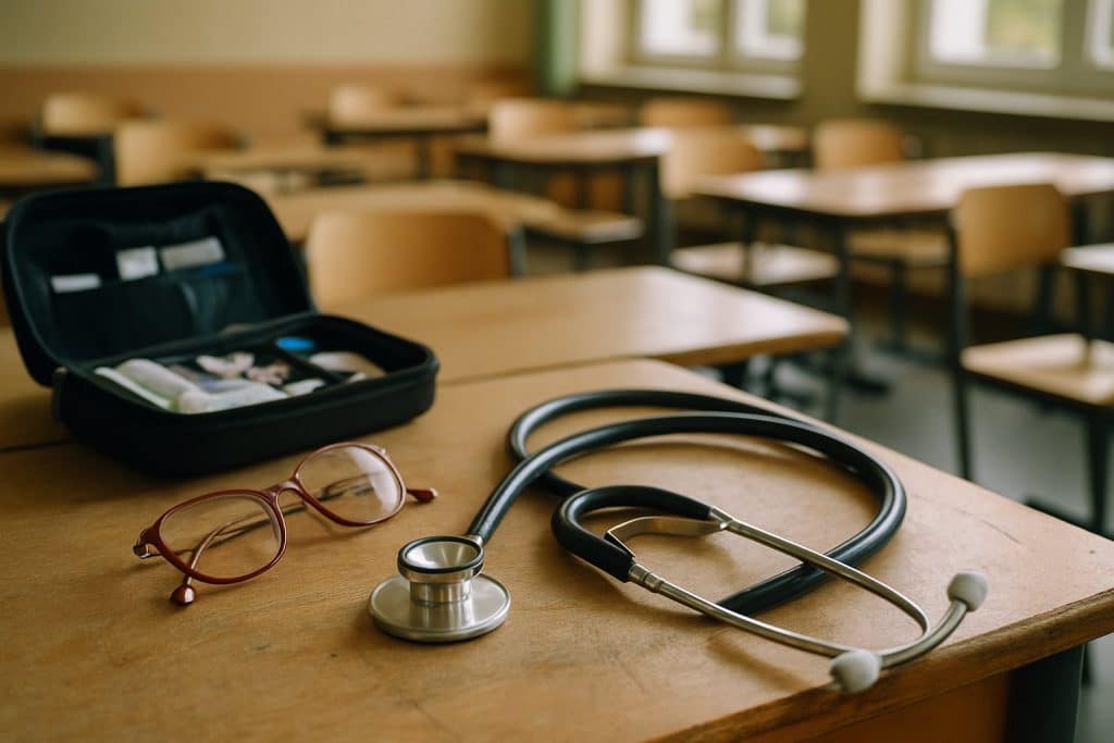 Gesundheitsprüfung Verbeamtung: Was wird wirklich untersucht?