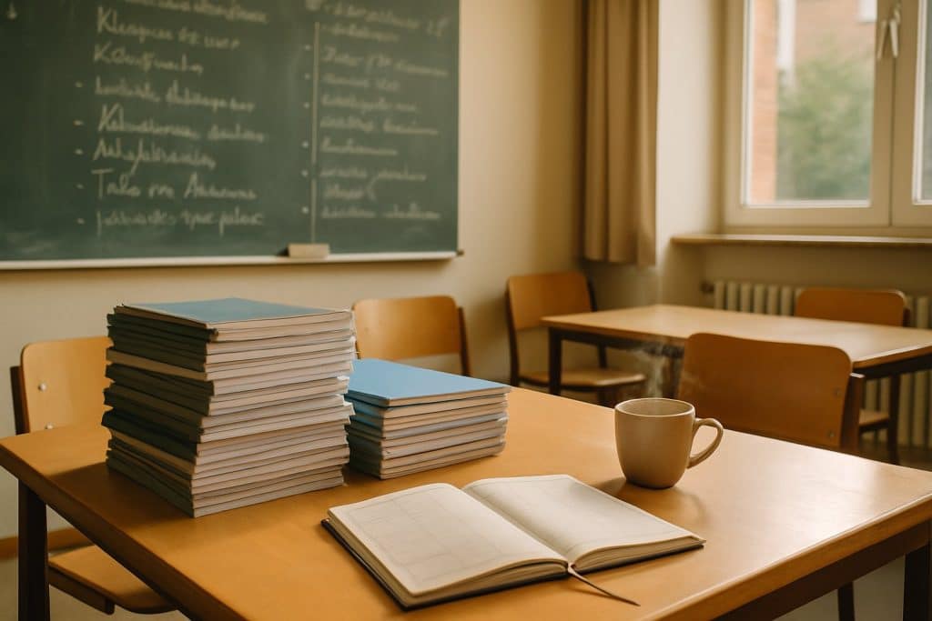 Hausaufgaben: Was Lehrer rechtlich wissen müssen