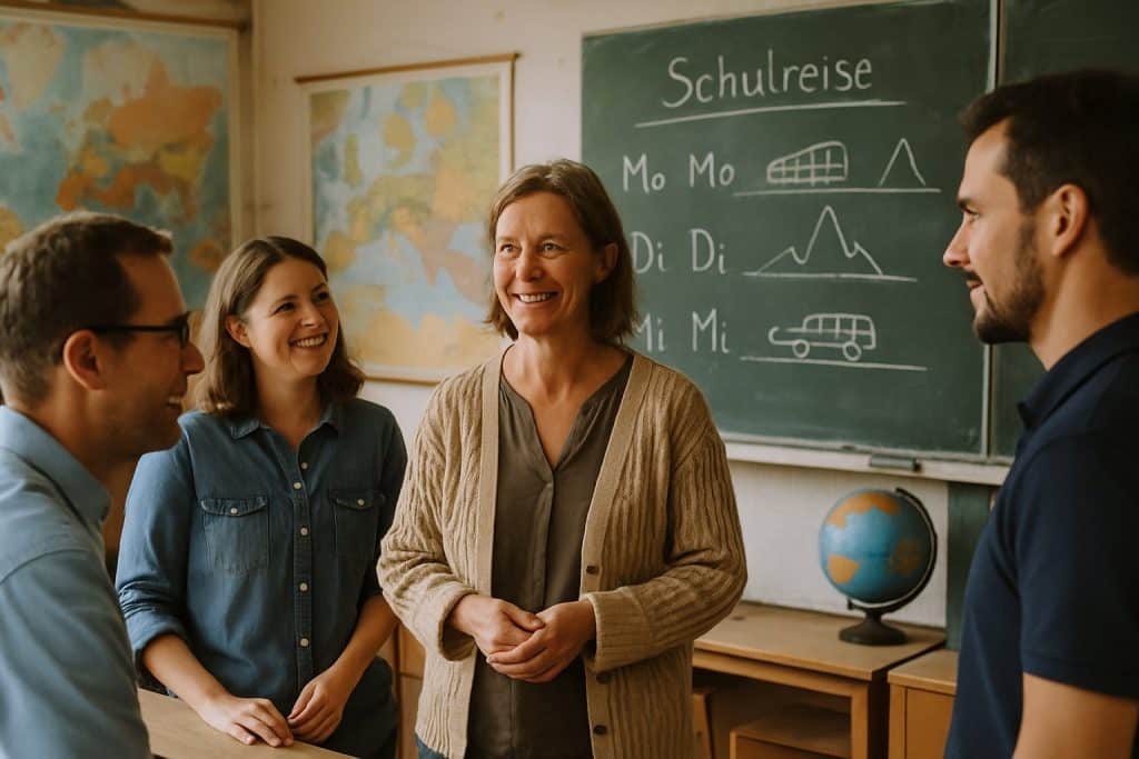 Klassenfahrt organisieren: Checkliste und rechtliche Tipps für Lehrkräfte