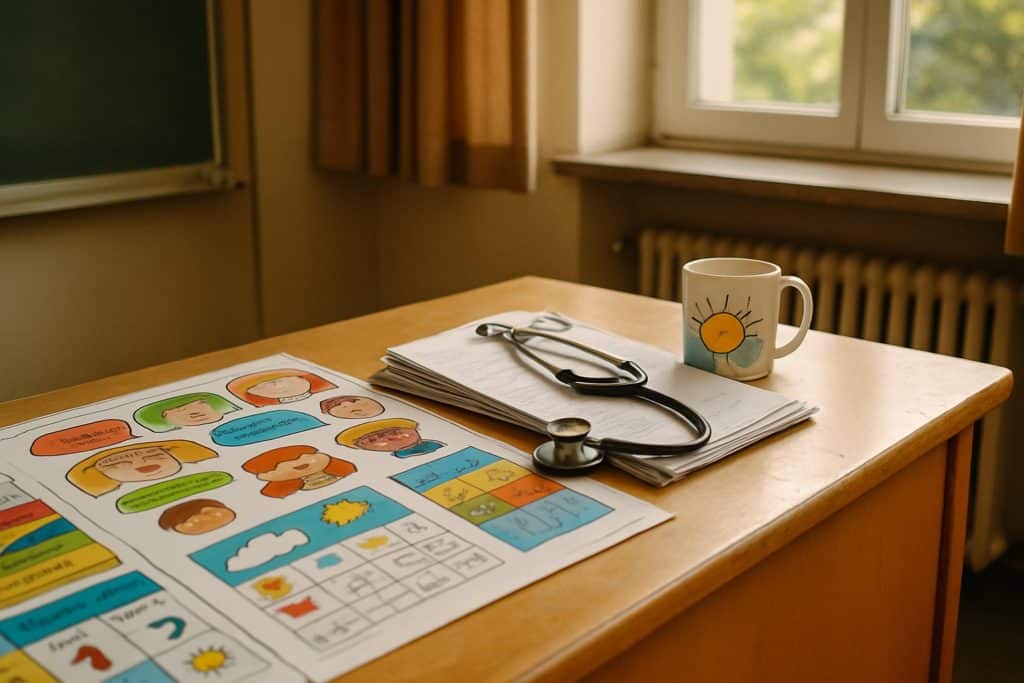 Krankmeldung Lehrer: Attest, Bezüge & Langzeiterkrankung