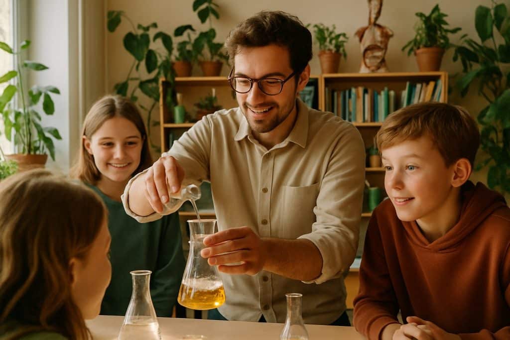 Lehramt Biologie — Studium, Gehalt & Berufsaussichten