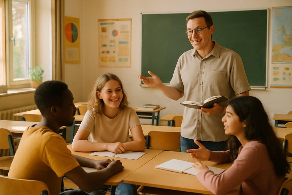 Lehramt Englisch — Studium, Gehalt & Berufsaussichten