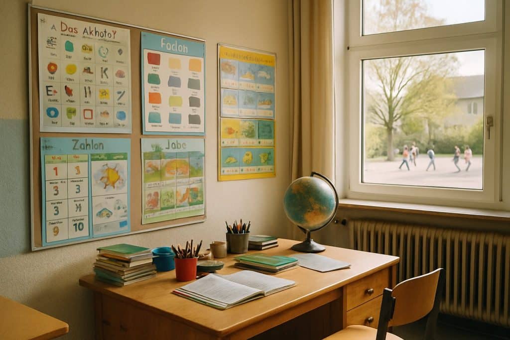 Lehramt Grundschule — Studium, Gehalt & Berufsaussichten 2026