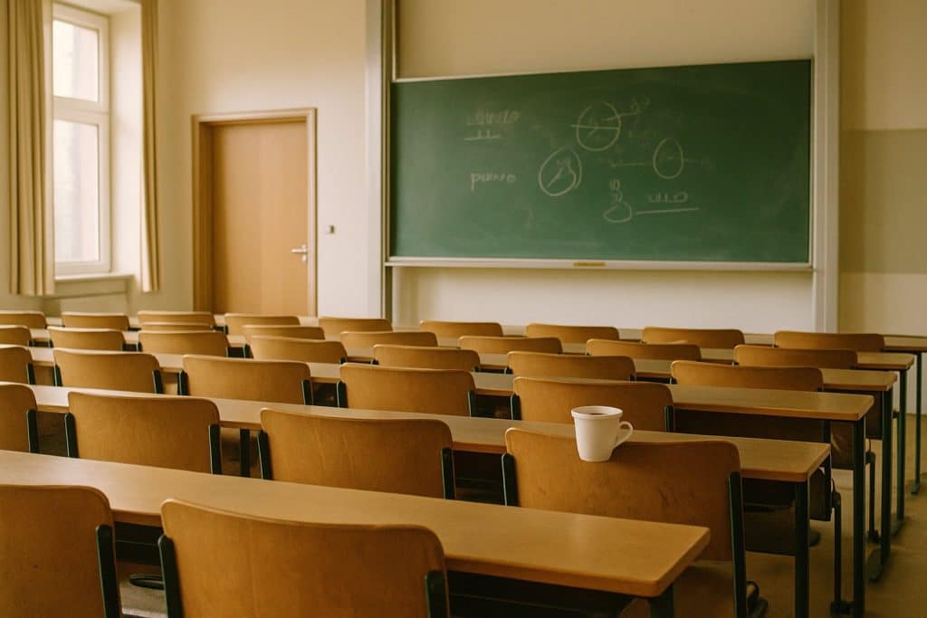 Lehramt Philosophie und Ethik: Studium und Berufsaussichten