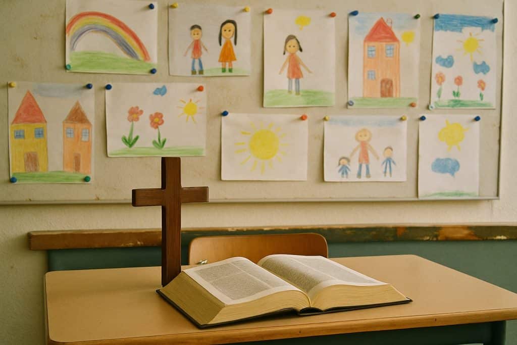 Lehramt Religion: Studium, Konfession, NC und Berufsaussichten