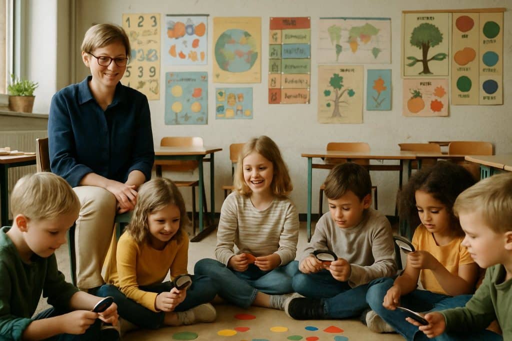 Lehramt Sachunterricht: Studium und Beruf als Grundschullehrkraft