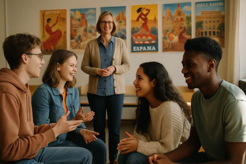 Lehramt Spanisch 2026: Studium, NC und Berufsaussichten