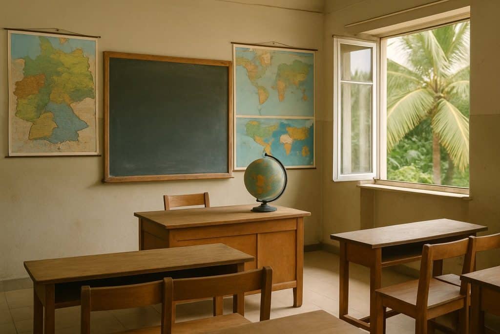 Als Lehrer im Ausland unterrichten — Auslandsschulen, DAAD & Beurlaubung