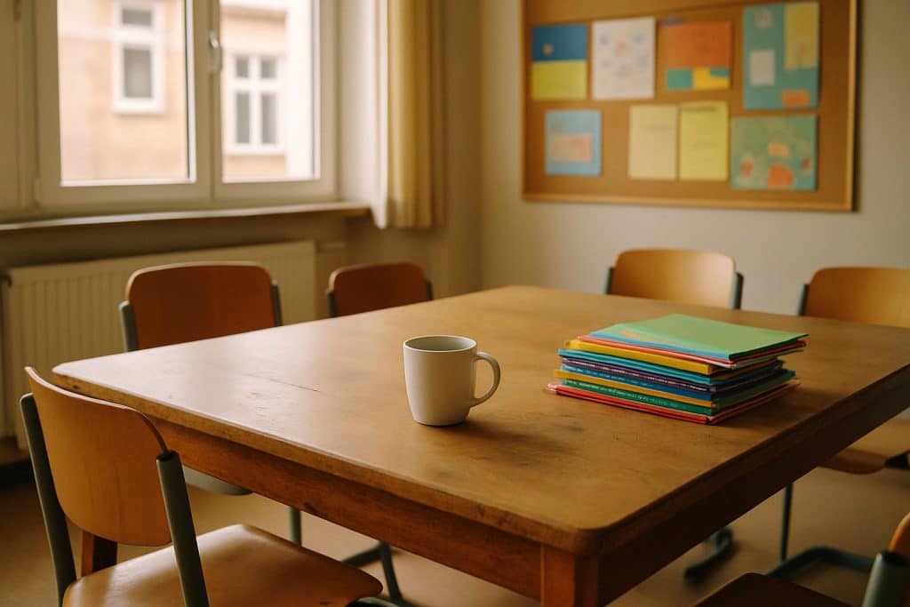 Elternzeit für Lehrer und Beamte — Anspruch, Dauer & Pension