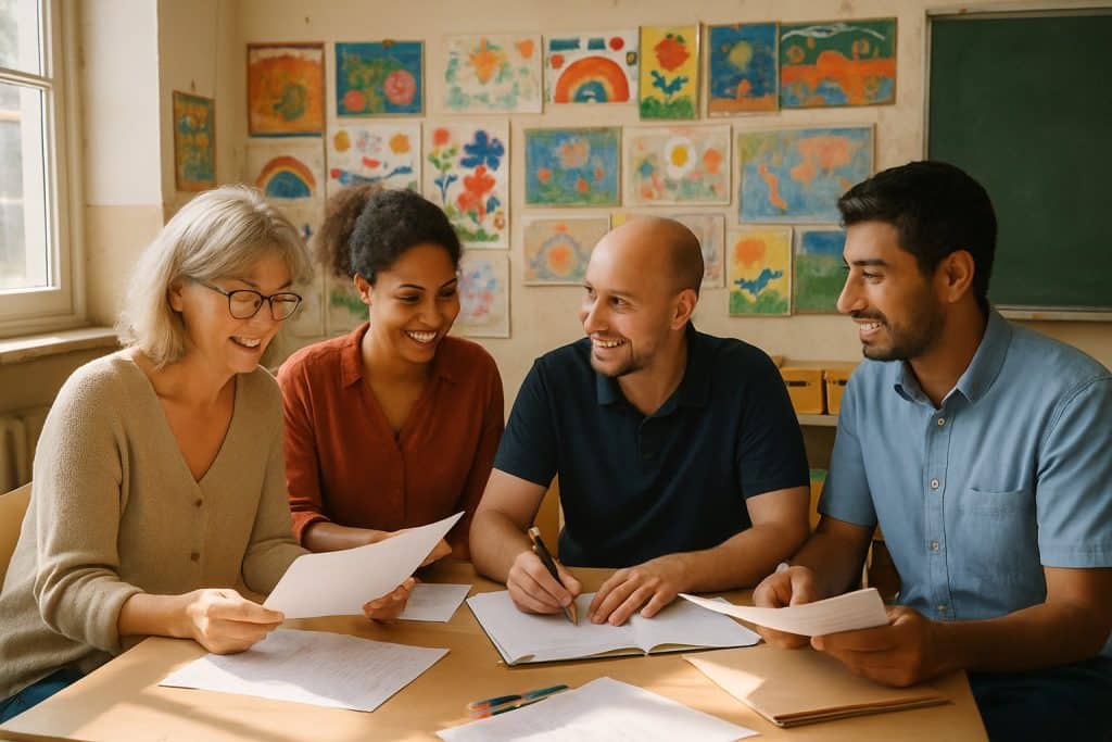 Gemeinschaftsschule Lehrer: Was ist anders?