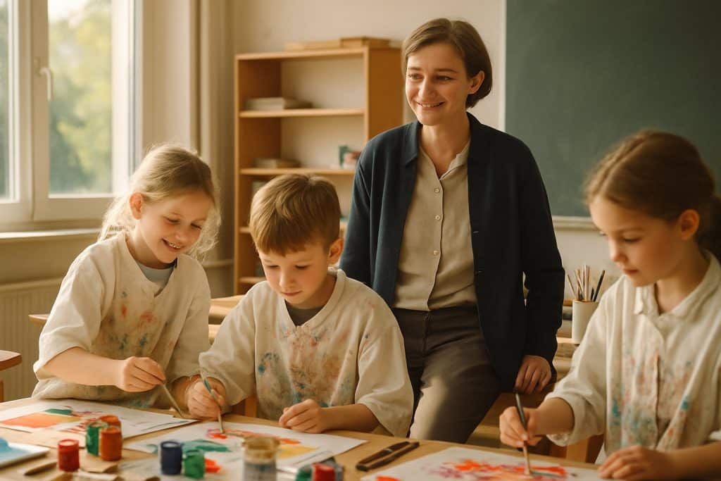 Lehrer in Rheinland-Pfalz: Gehalt, Verbeamtung & Referendariat