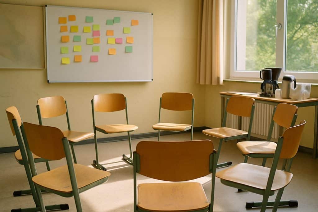 Lehrerkonferenz: Was du wissen musst und wie du dich vorbereitetest