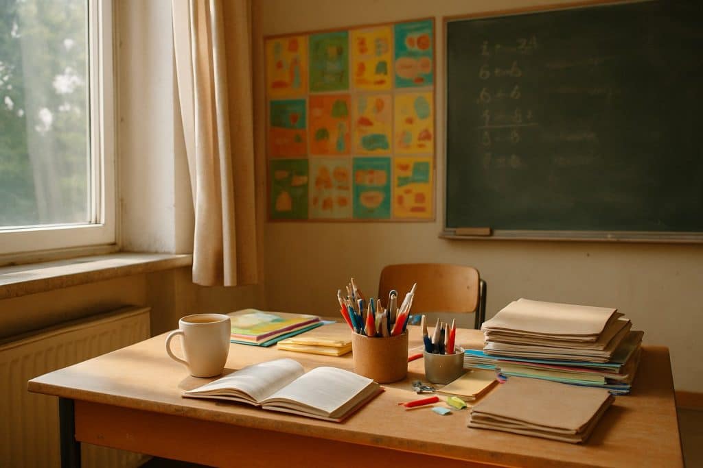 Nebentätigkeit als Lehrer: Was ist erlaubt und was musst du melden?
