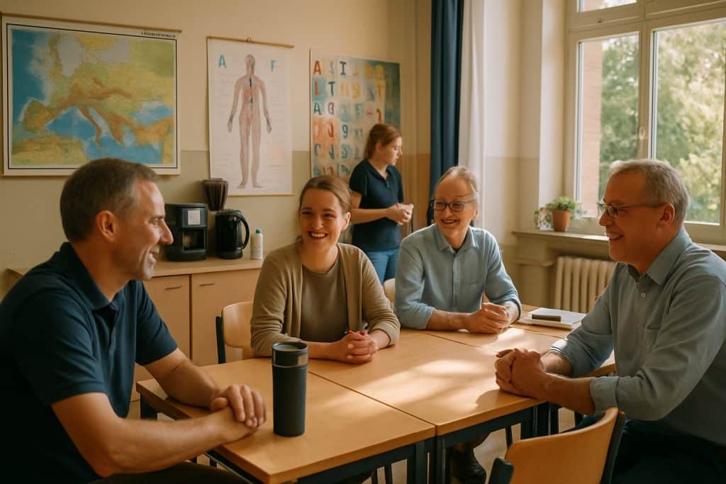 Quereinsteiger Lehrer: Verbeamtung, Gehalt und Voraussetzungen 2026