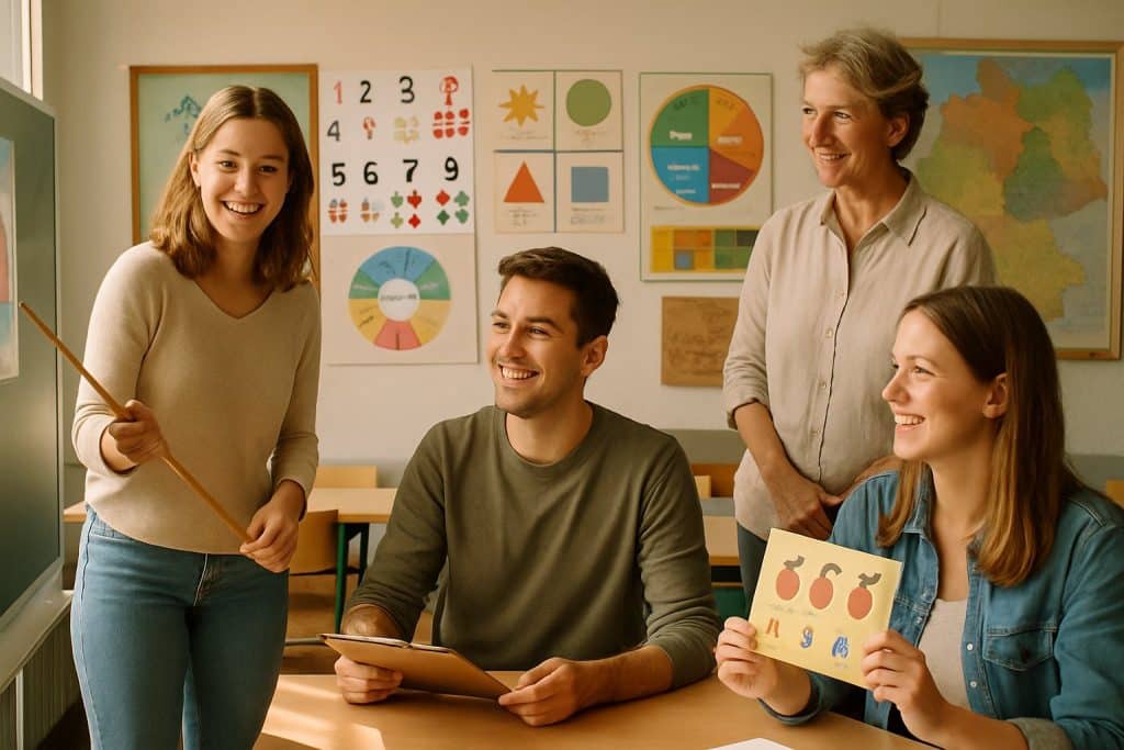 Referendariat bestehen: Tipps für Unterrichtsbesuche und das Examen