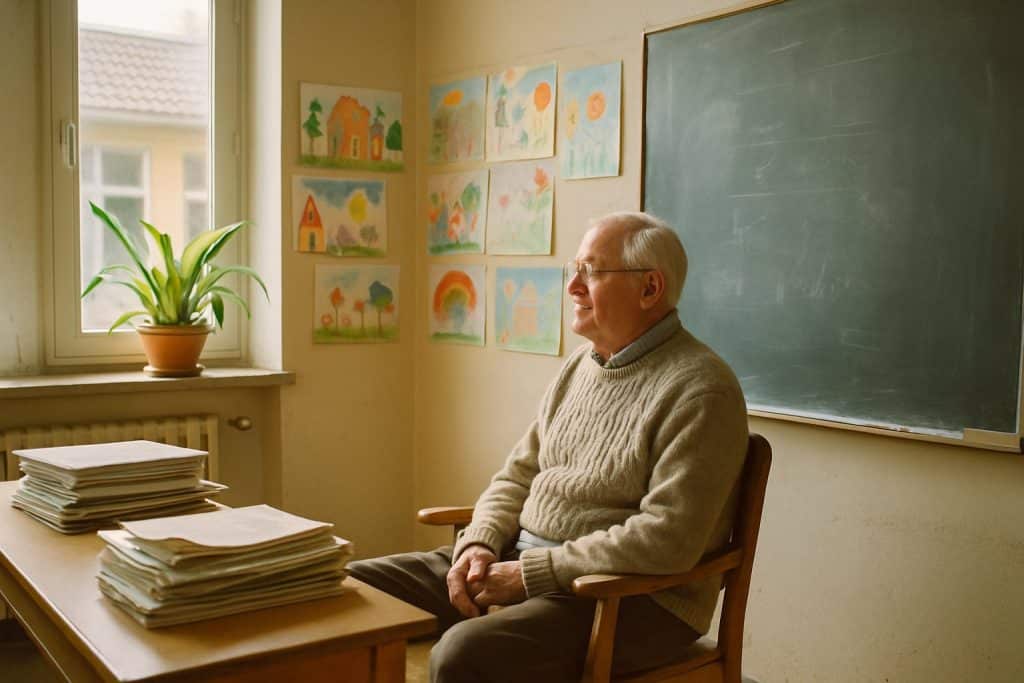 Sabbatjahr & Altersteilzeit für Lehrer: Früher in die Rente