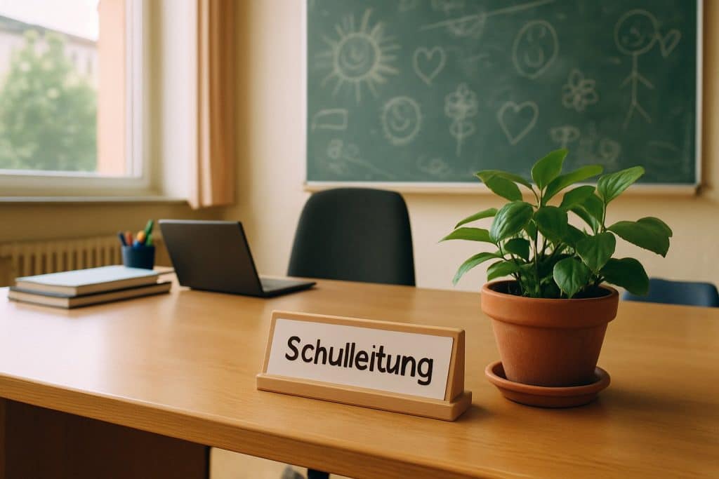 Schulleitungsfunktionen: Karriere als Schulleiter oder Konrektor