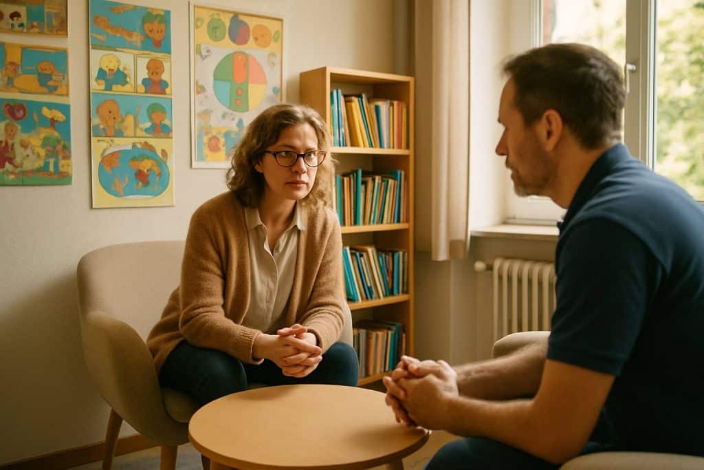 Schulpsychologe vs. Beratungslehrer: Wege & Aufgaben