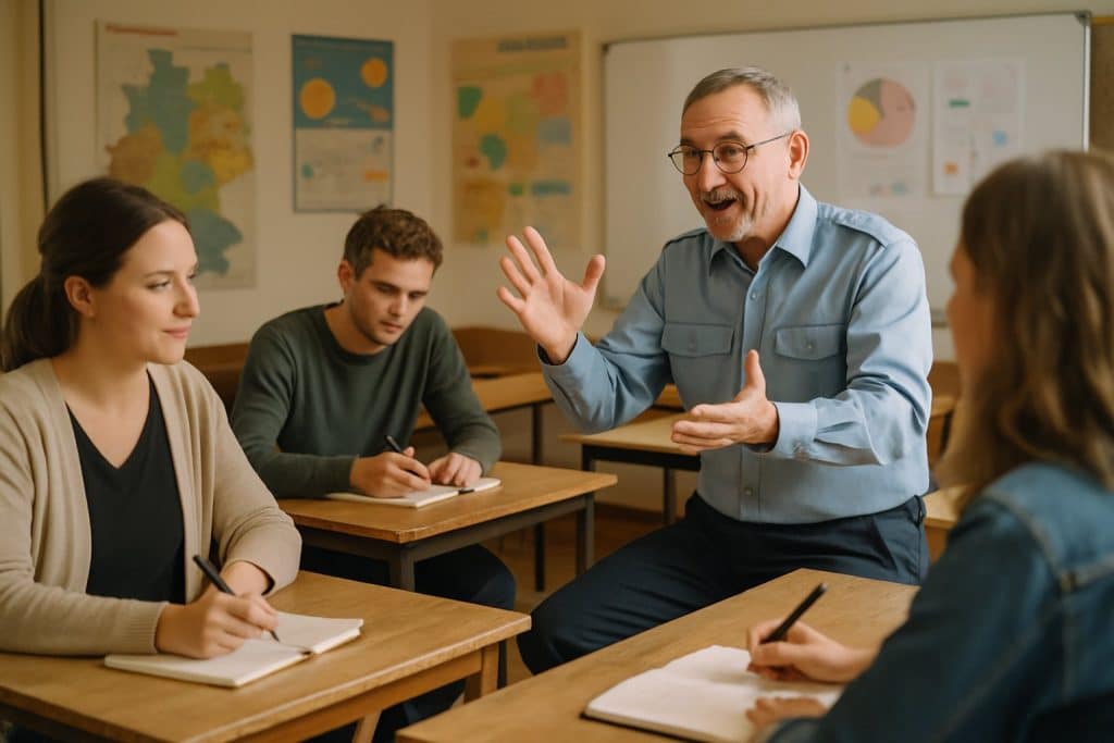 Seminarleiter im Referendariat: Tipps für den Umgang
