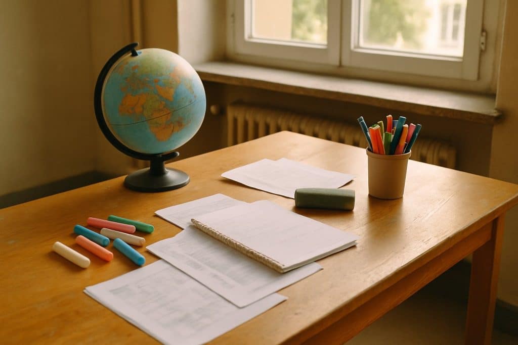Steuerklassen f&uuml;r Lehrer & Beamte: Welche gilt f&uuml;r dich?
