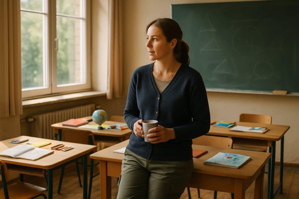 Teilzeit als verbeamteter Lehrer – Möglichkeiten & Folgen