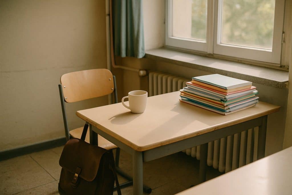 Teilzeit und Pension: Wie Teilzeitarbeit das Ruhegehalt von Lehrern beeinflusst