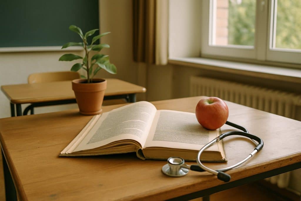 Gesundheitsanforderungen Verbeamtung Lehrer: Was wird geprüft?