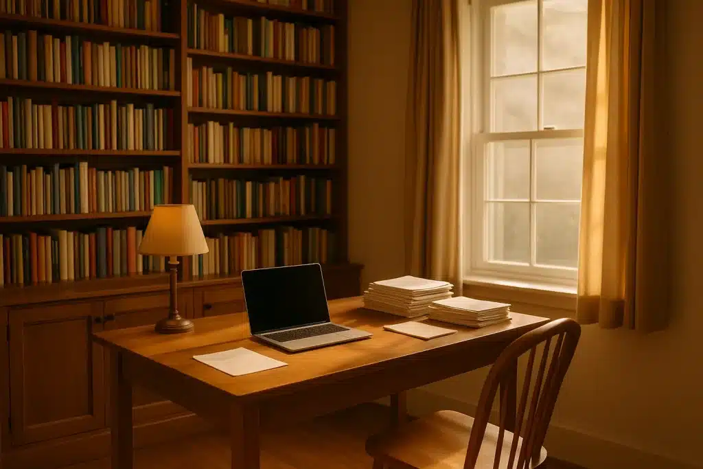 Arbeitszimmer absetzen als Lehrer: Homeoffice-Pauschale & Nachweise